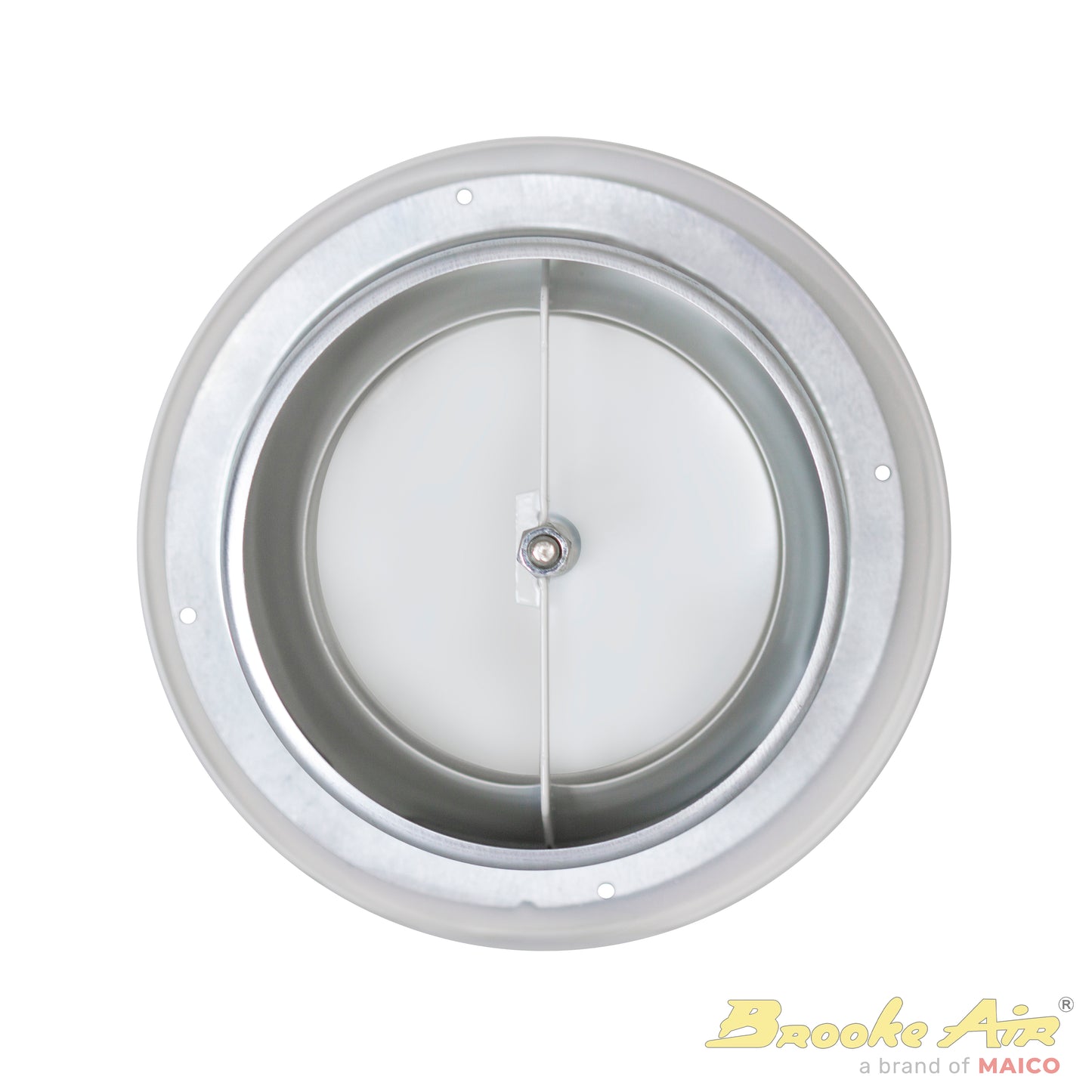 Supply & Exhaust Valves - White