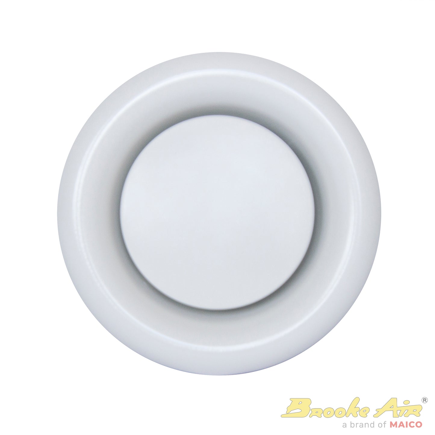 Supply & Exhaust Valves - White